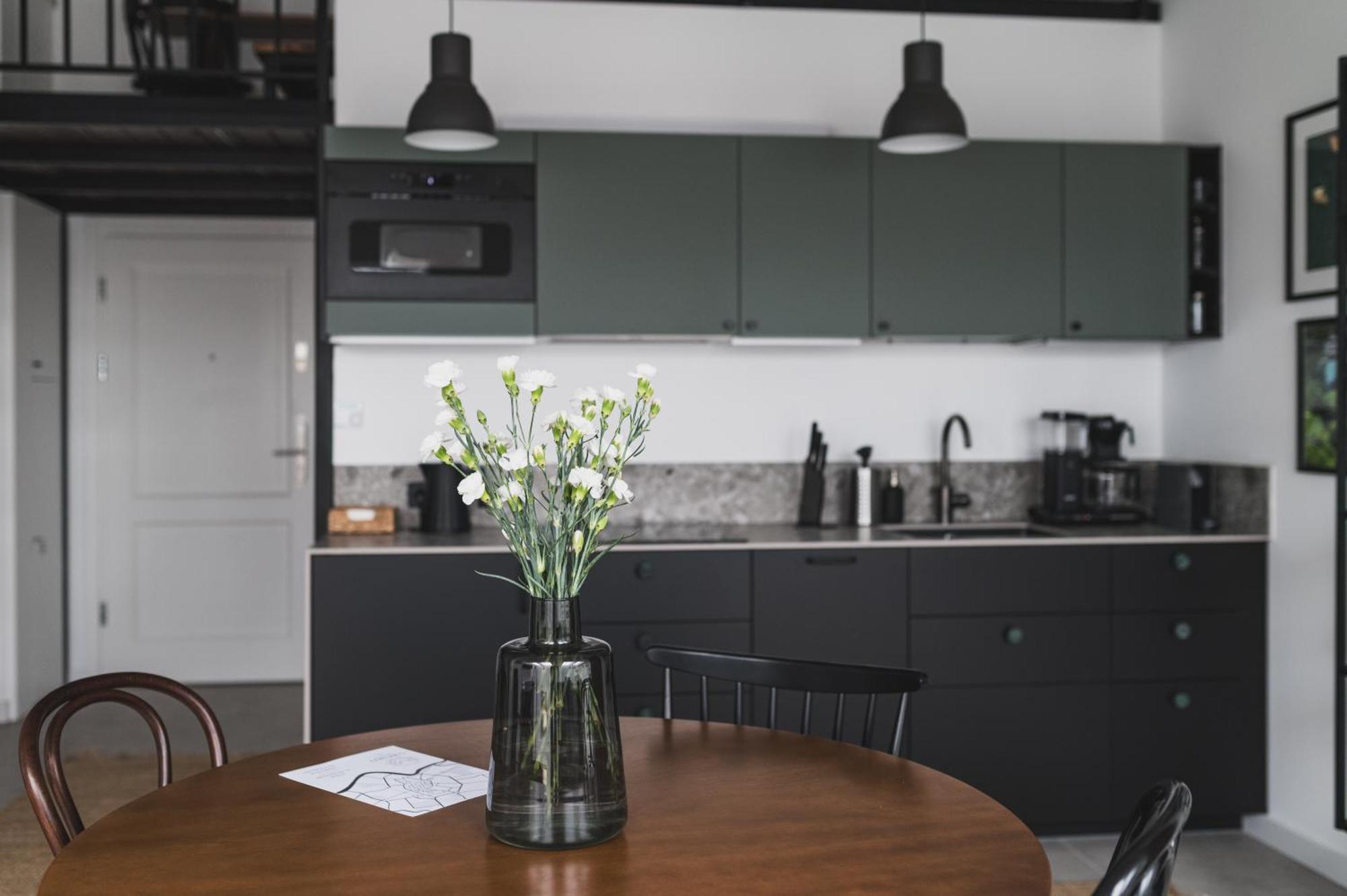 Vitrum Apartments Краків Екстер'єр фото