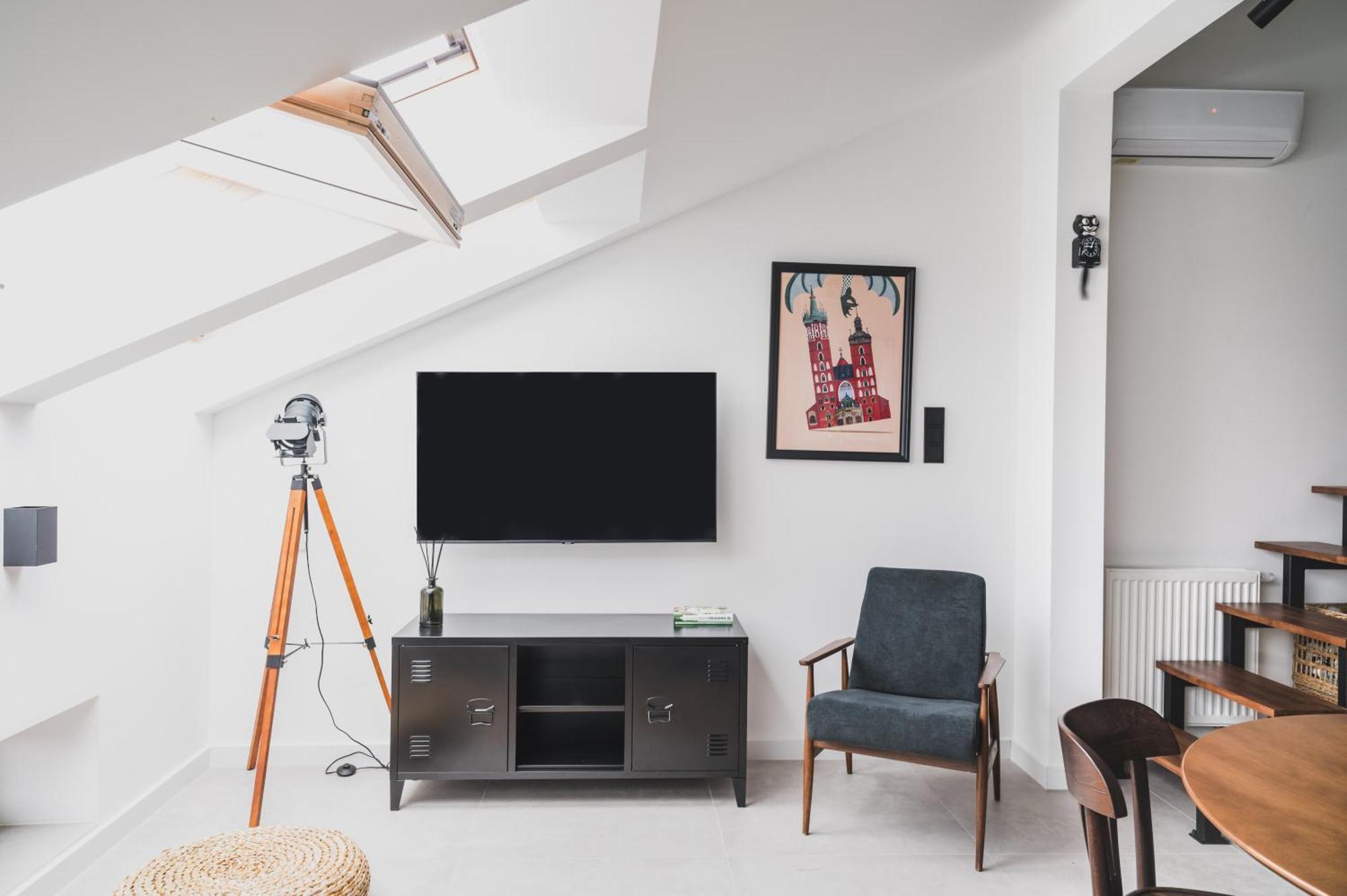 Vitrum Apartments Краків Екстер'єр фото