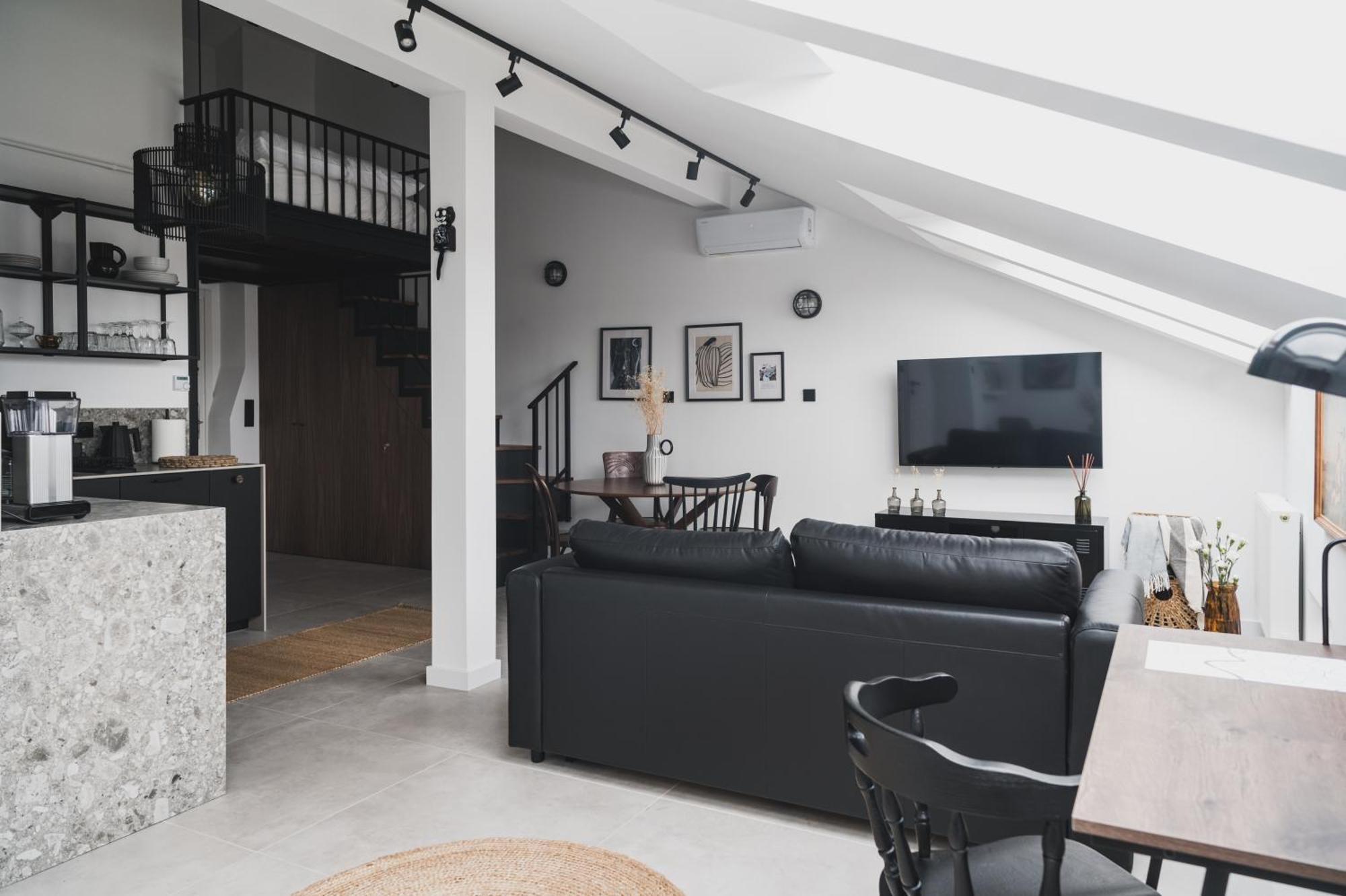Vitrum Apartments Краків Екстер'єр фото