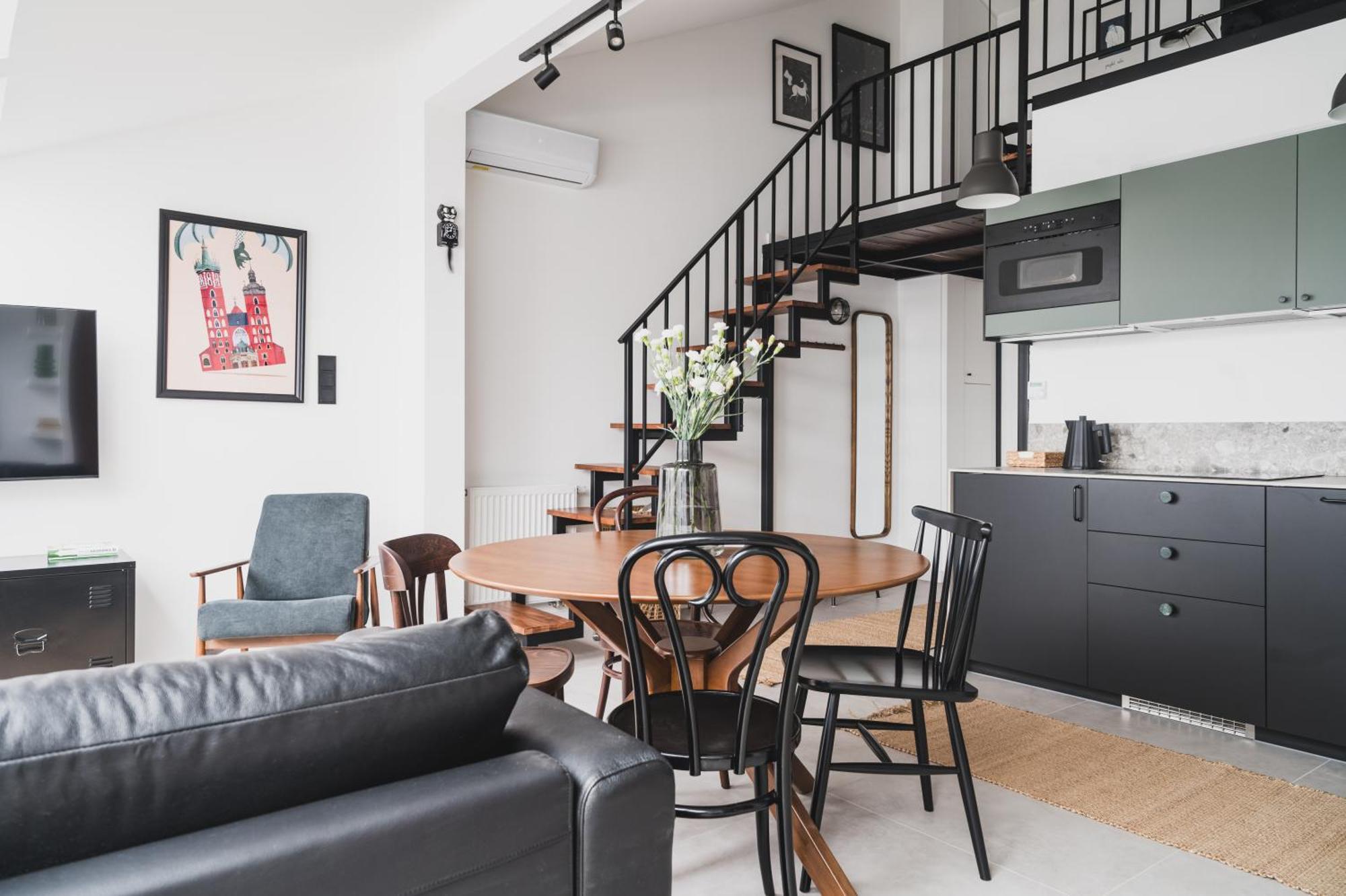 Vitrum Apartments Краків Екстер'єр фото