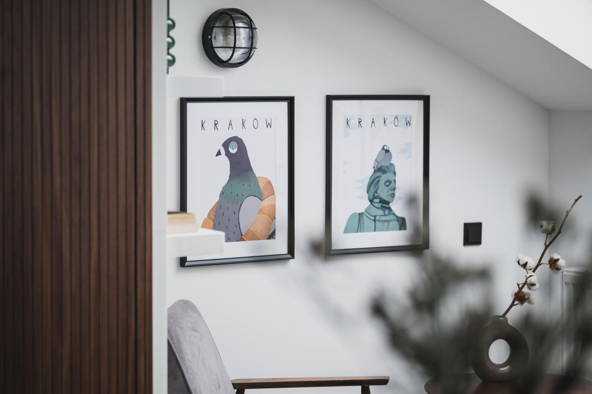 Vitrum Apartments Краків Екстер'єр фото