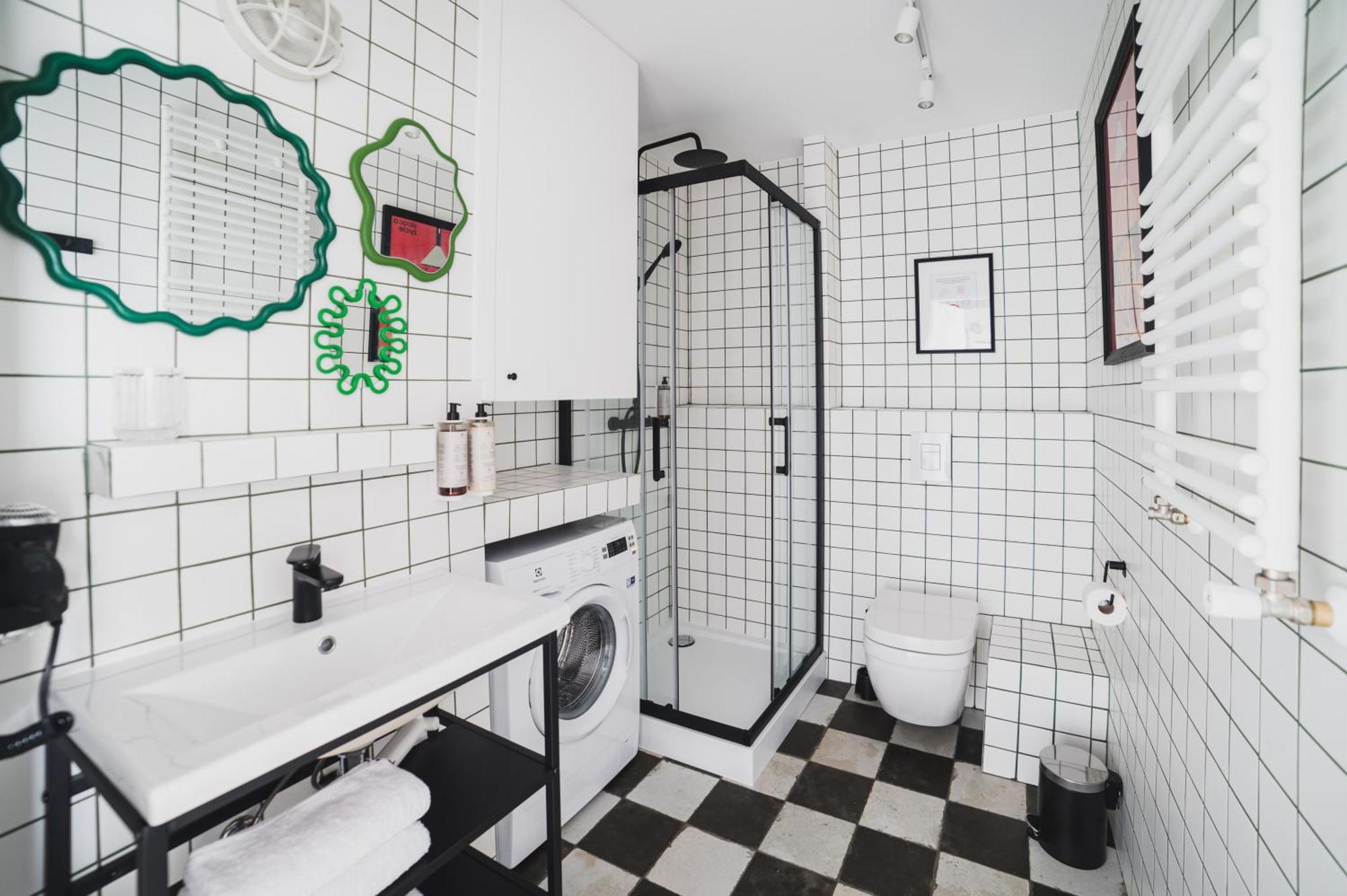 Vitrum Apartments Краків Екстер'єр фото