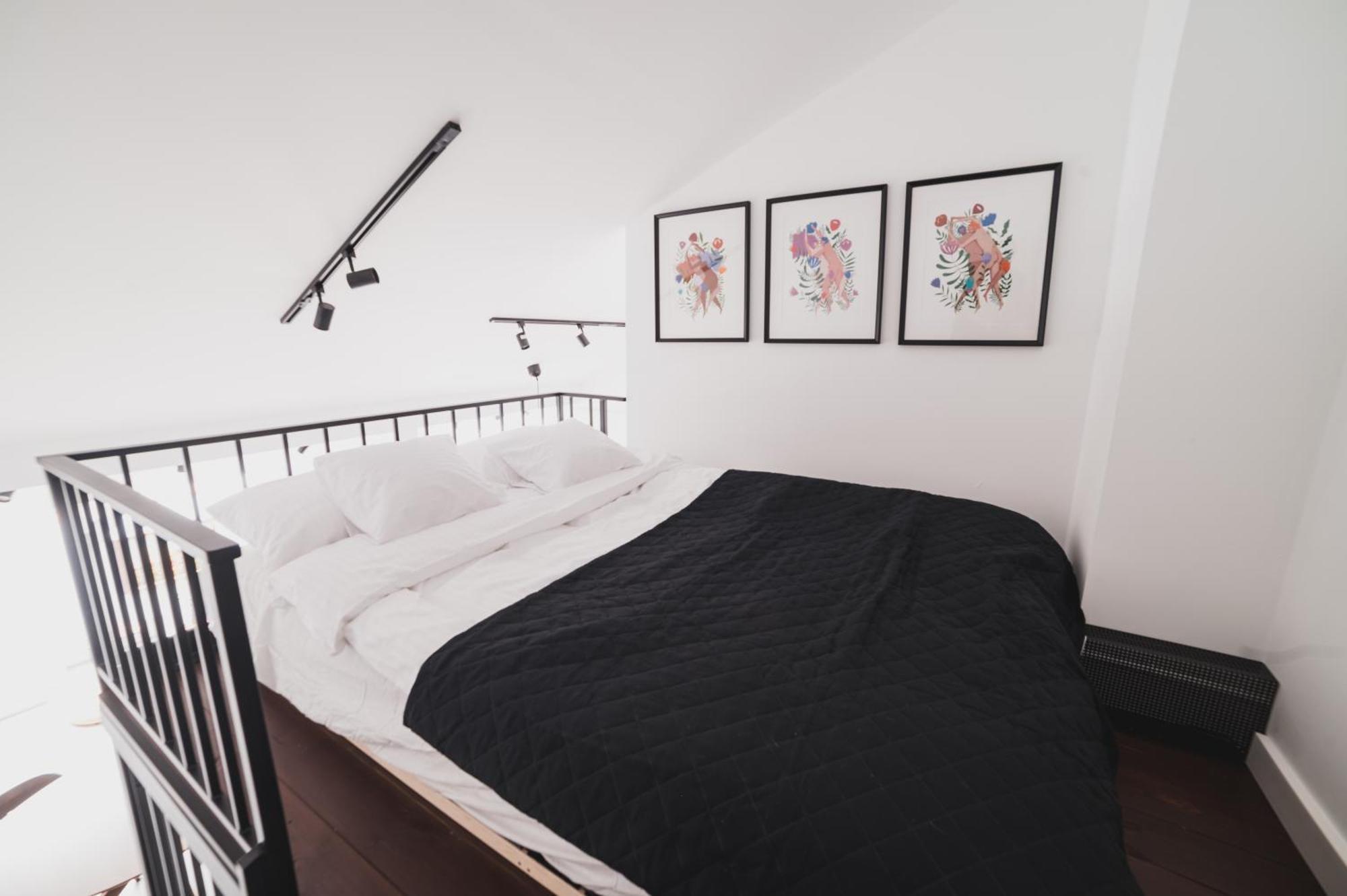 Vitrum Apartments Краків Екстер'єр фото