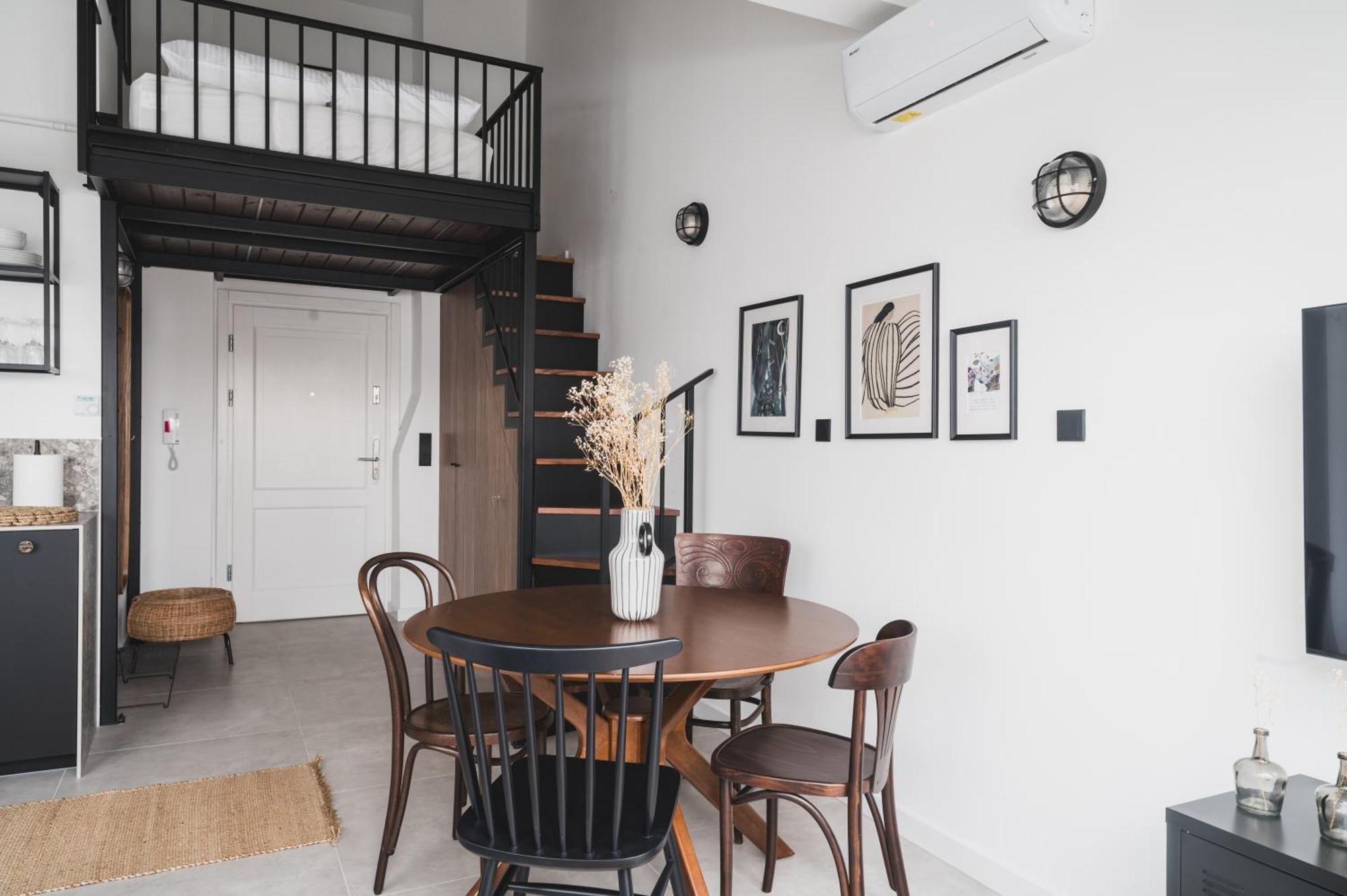 Vitrum Apartments Краків Екстер'єр фото