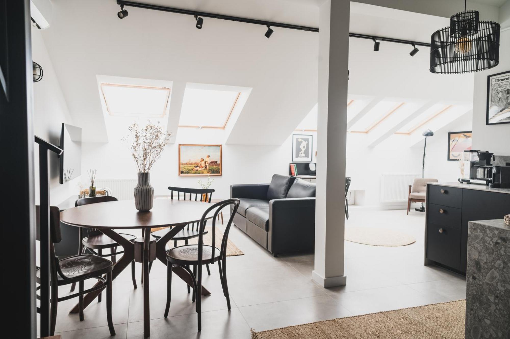 Vitrum Apartments Краків Екстер'єр фото