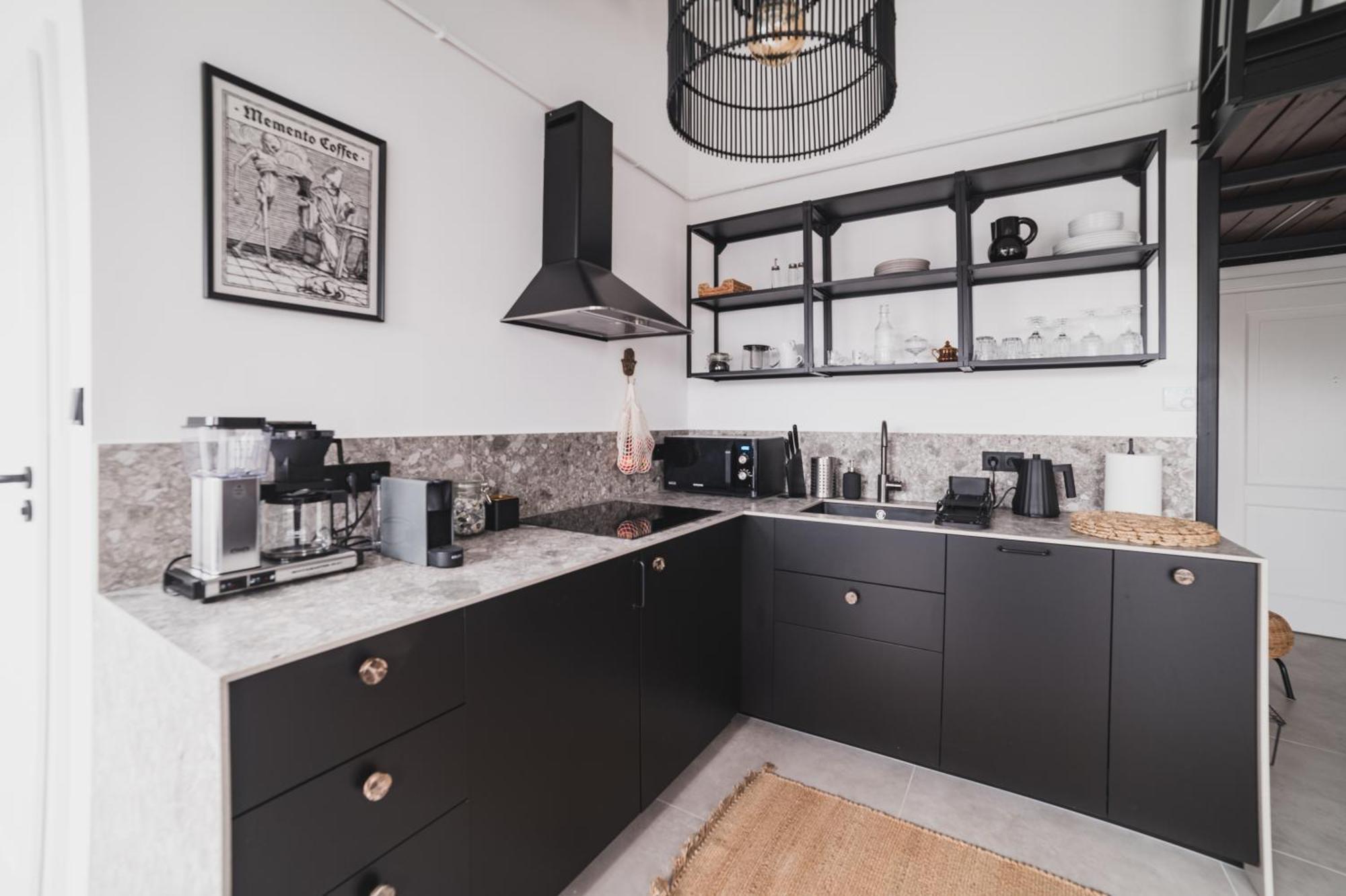 Vitrum Apartments Краків Екстер'єр фото
