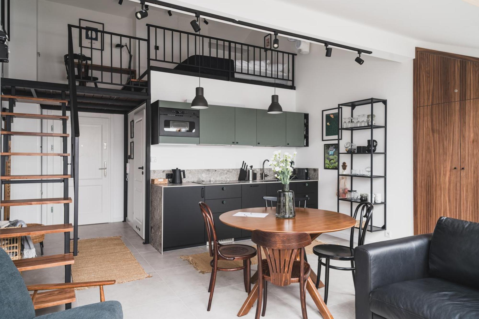 Vitrum Apartments Краків Екстер'єр фото