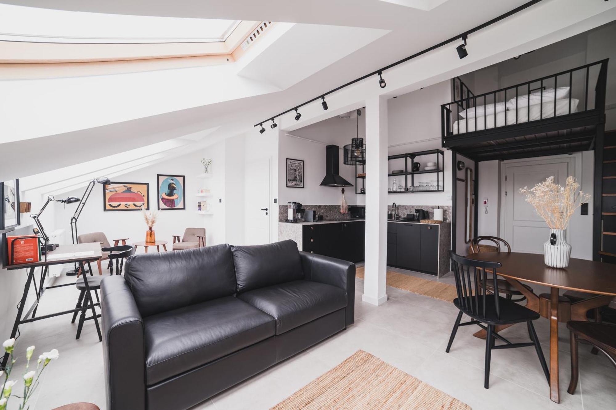 Vitrum Apartments Краків Екстер'єр фото